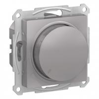 AtlasDesign светорегулятор (диммер) поворотно-нажимной, 315Вт, механизм, алюминий ATN000334