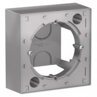 AtlasDesign коробка для наружного монтажа, алюминий ATN000300