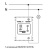 AtlasDesign выключатель одноклавишный, сх.1, 10АХ, механизм, карбон ATN001011