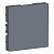 AtlasDesign заглушка для рамки без суппорта, грифель ATN000709