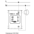 AtlasDesign выключатель с самовозвратом, сх.1, 10АХ, механизм, шампань ATN000515