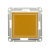 AtlasDesign выключатель одноклавишный, Art с возможностью установки персонального изображения, сх.1, 10АХ, механизм, белый ATN200111