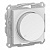 AtlasDesign светорегулятор (диммер) поворотно-нажимной, 315Вт, механизм, белый ATN000134